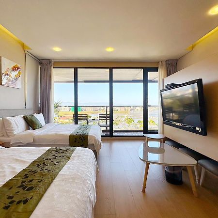Master Homestay Wujie Eksteriør bilde