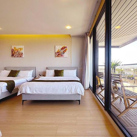 Master Homestay Wujie Eksteriør bilde