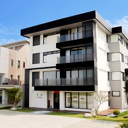 Master Homestay Wujie Eksteriør bilde