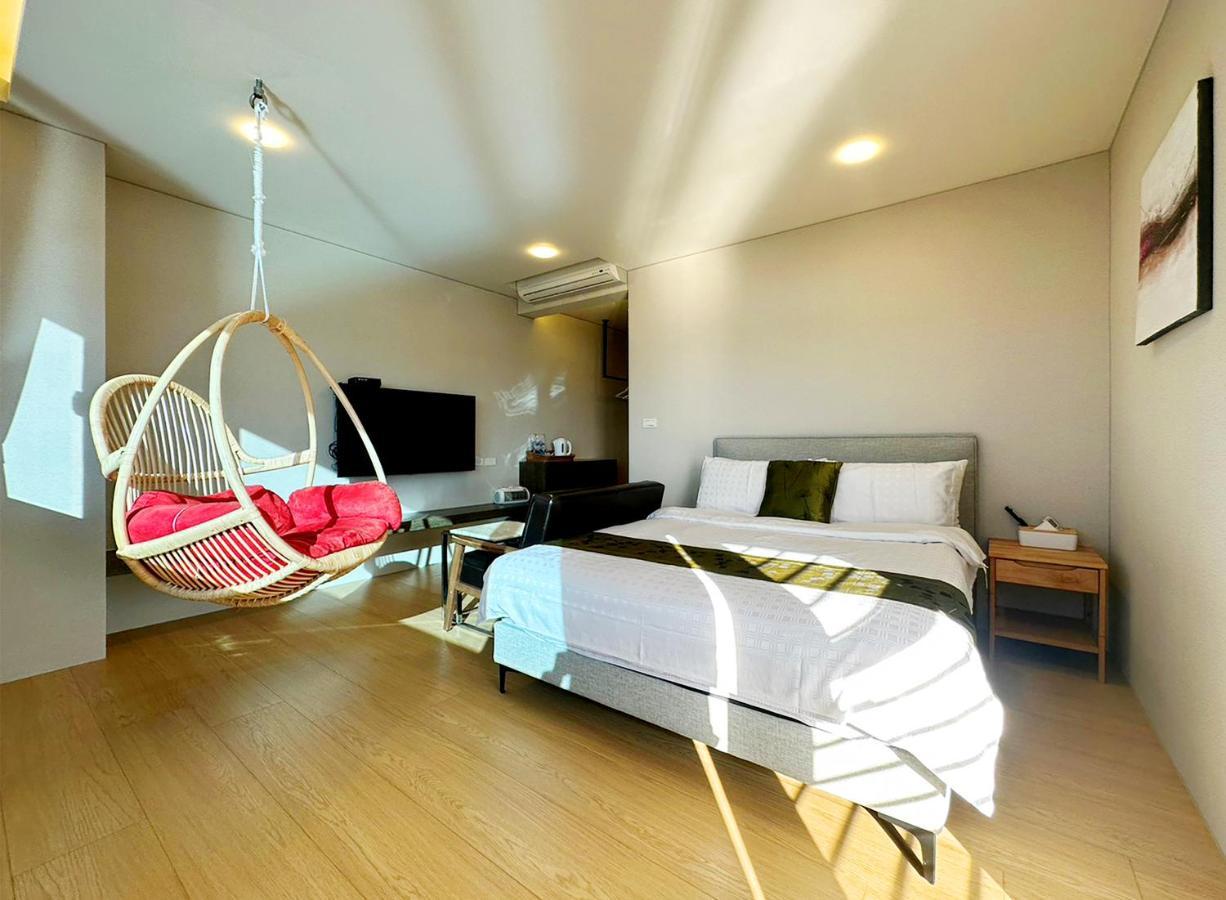 Master Homestay Wujie Eksteriør bilde