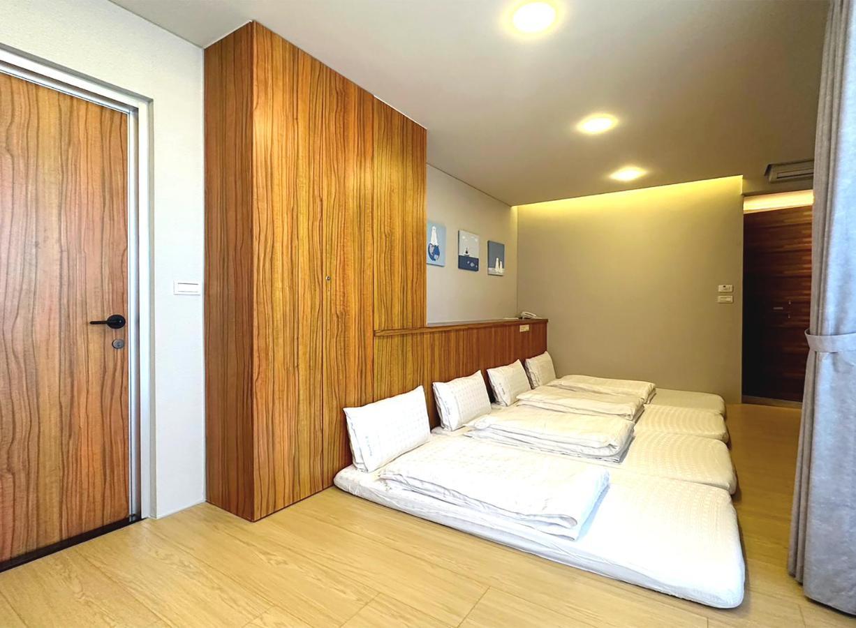 Master Homestay Wujie Eksteriør bilde