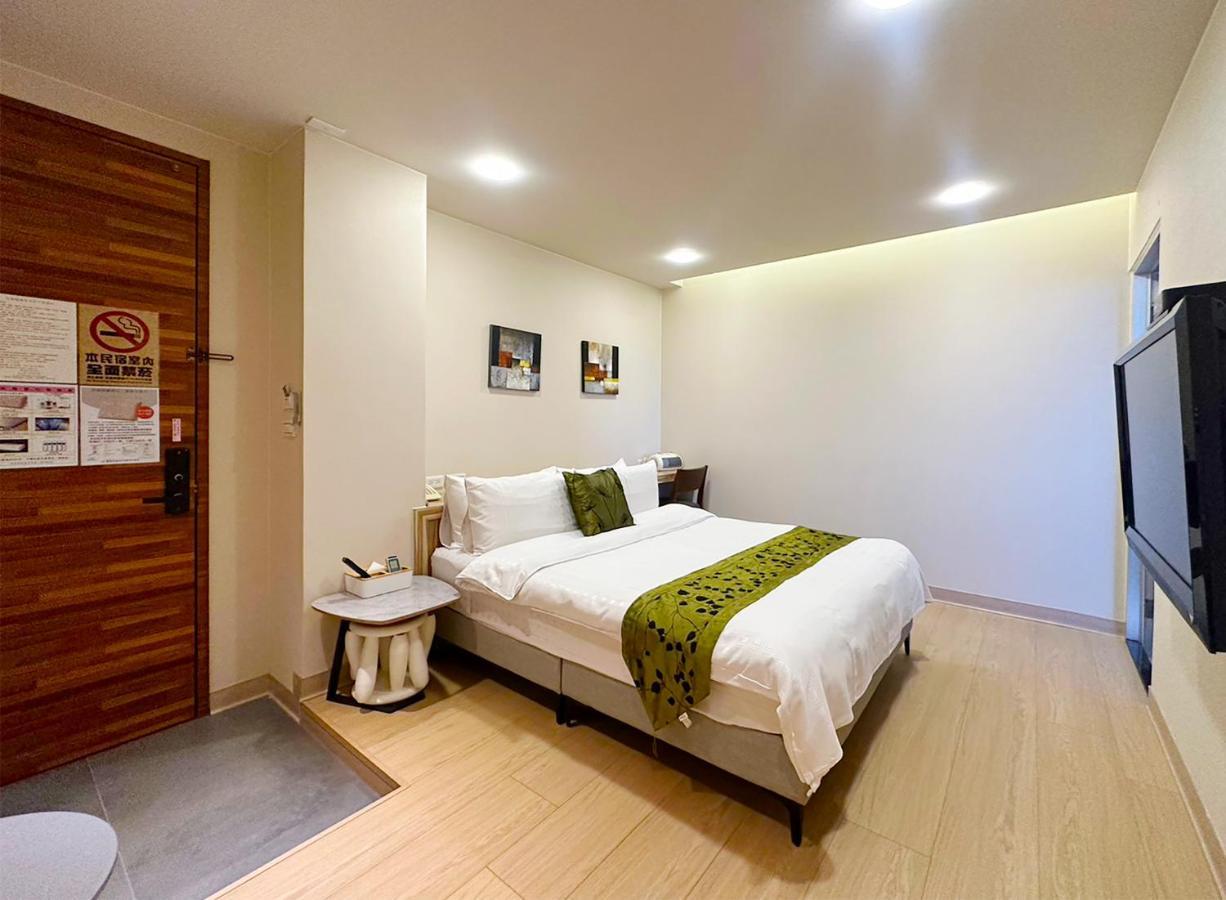 Master Homestay Wujie Eksteriør bilde