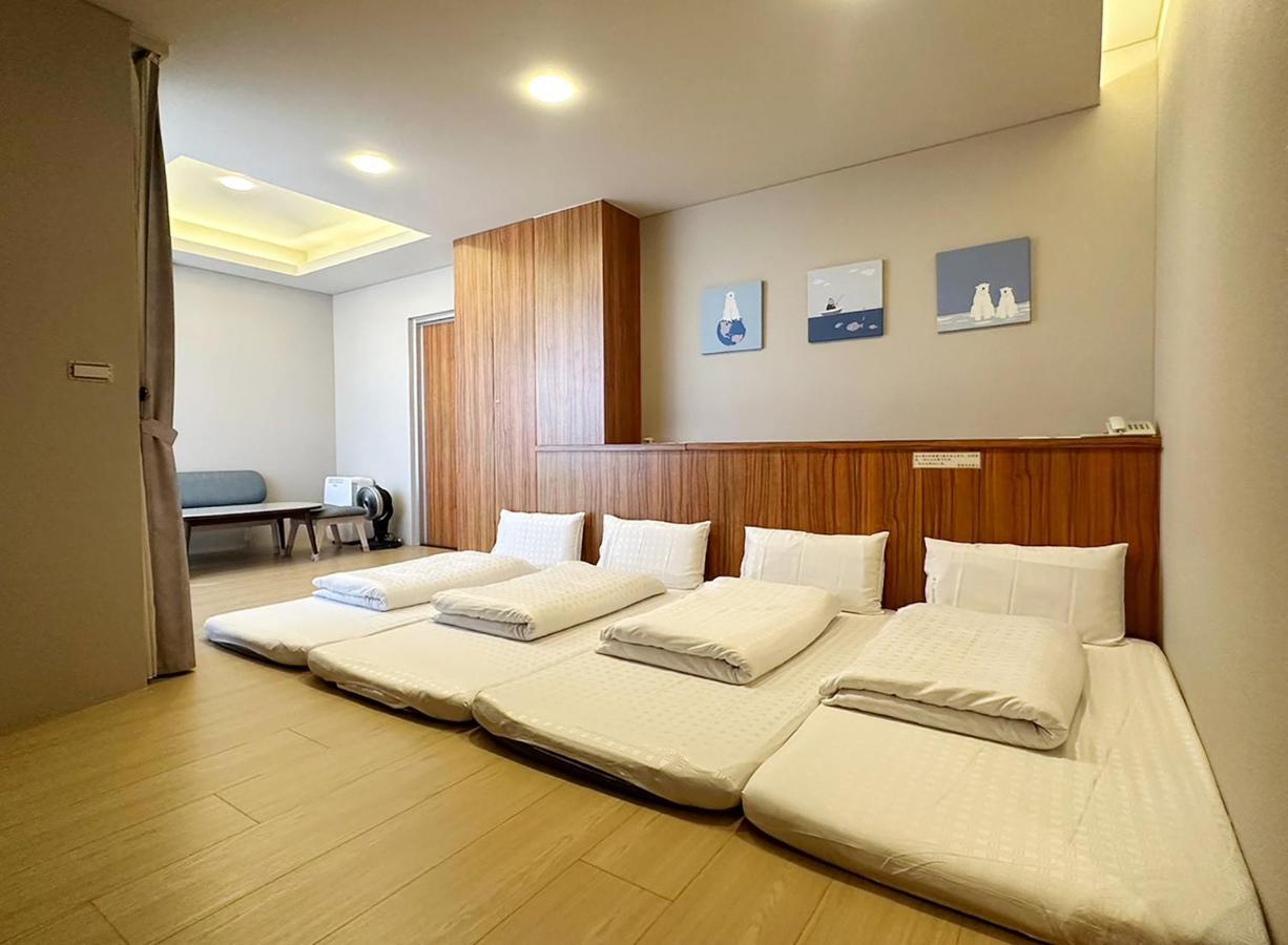 Master Homestay Wujie Eksteriør bilde