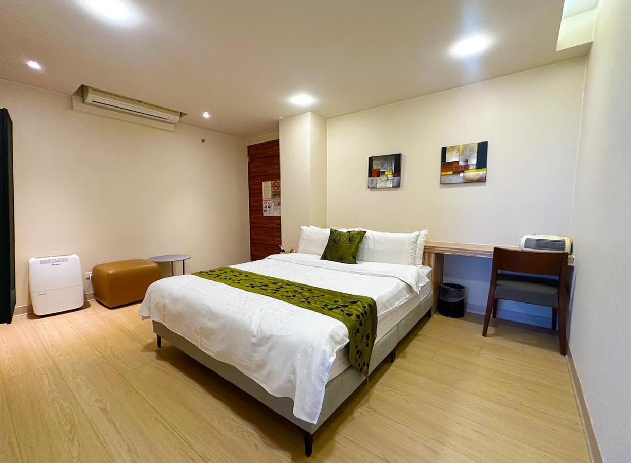 Master Homestay Wujie Eksteriør bilde