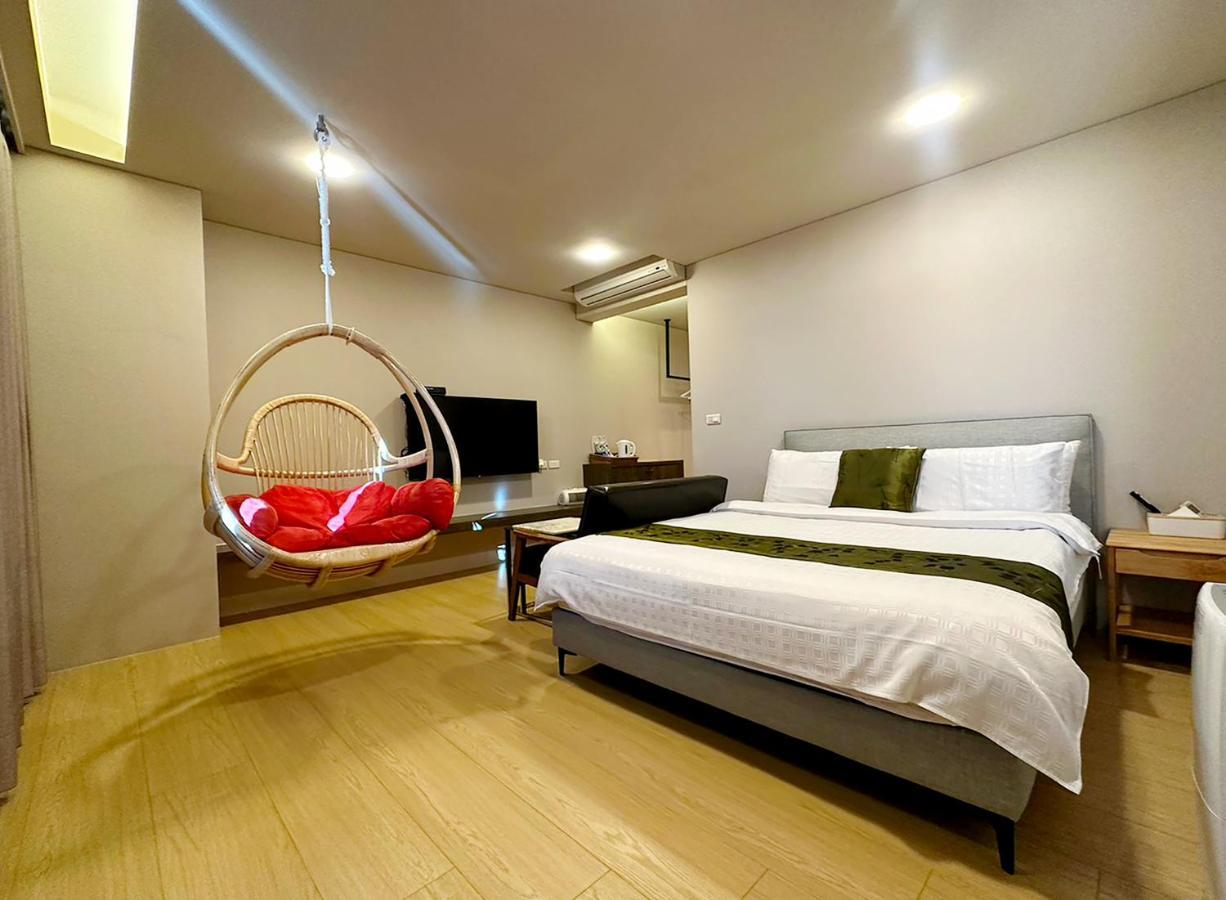 Master Homestay Wujie Eksteriør bilde