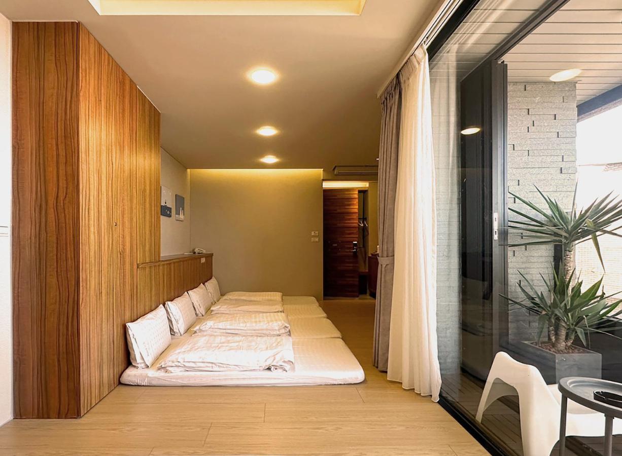 Master Homestay Wujie Eksteriør bilde