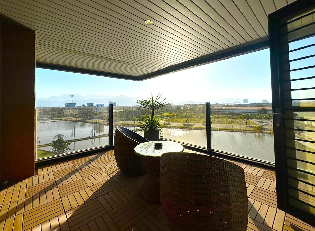 Master Homestay Wujie Eksteriør bilde