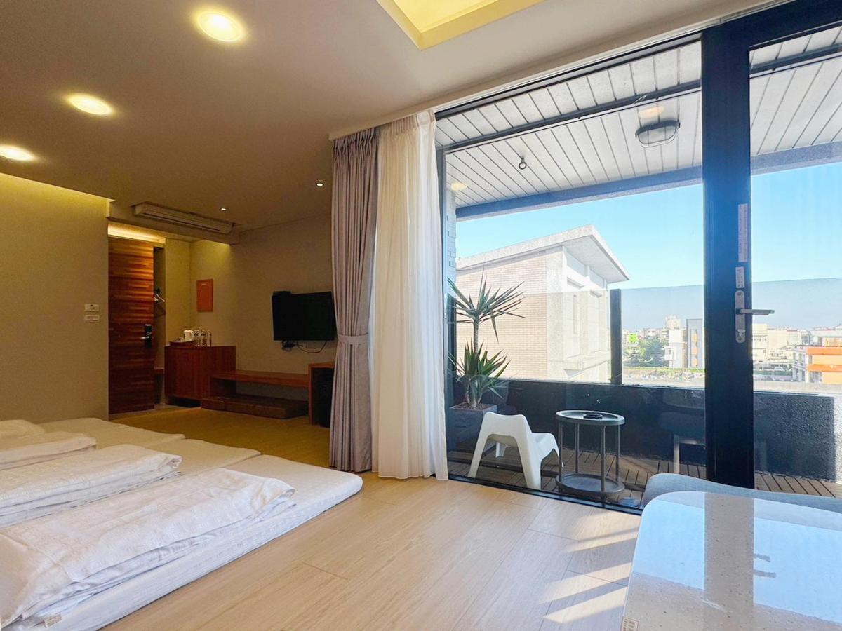 Master Homestay Wujie Eksteriør bilde