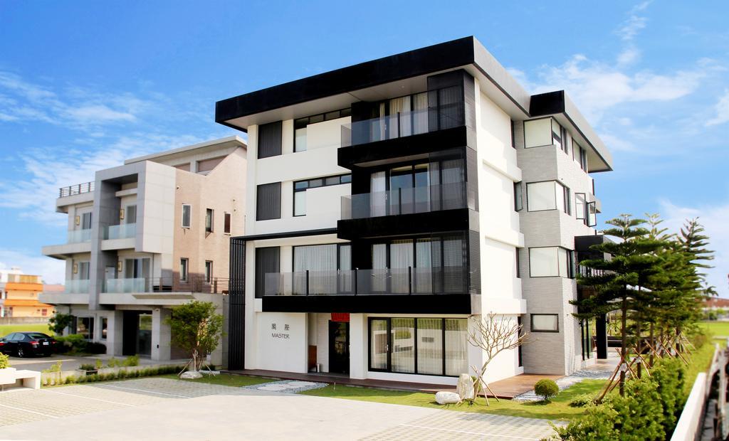 Master Homestay Wujie Eksteriør bilde