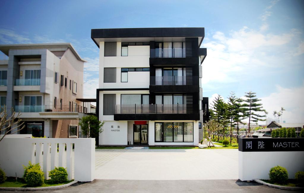 Master Homestay Wujie Eksteriør bilde
