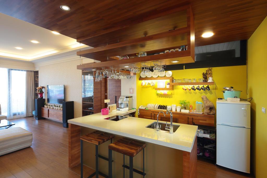Master Homestay Wujie Eksteriør bilde