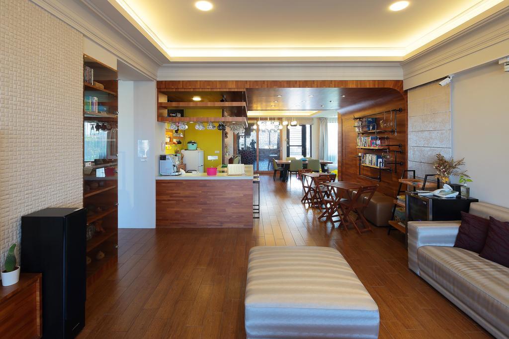 Master Homestay Wujie Eksteriør bilde