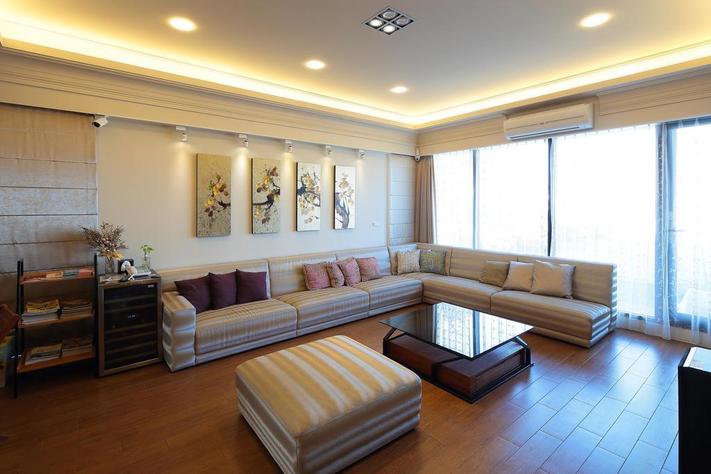 Master Homestay Wujie Eksteriør bilde